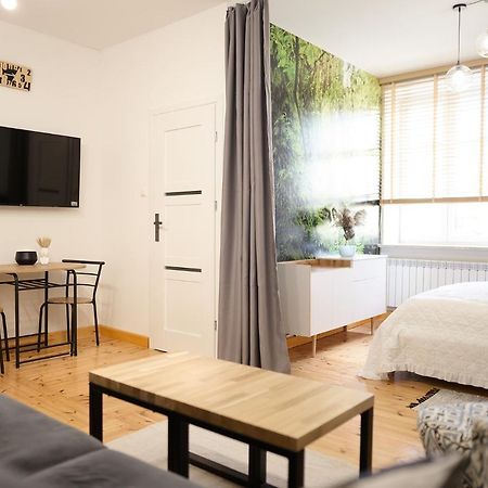 Apartamenty Zwierzyniec Kültér fotó