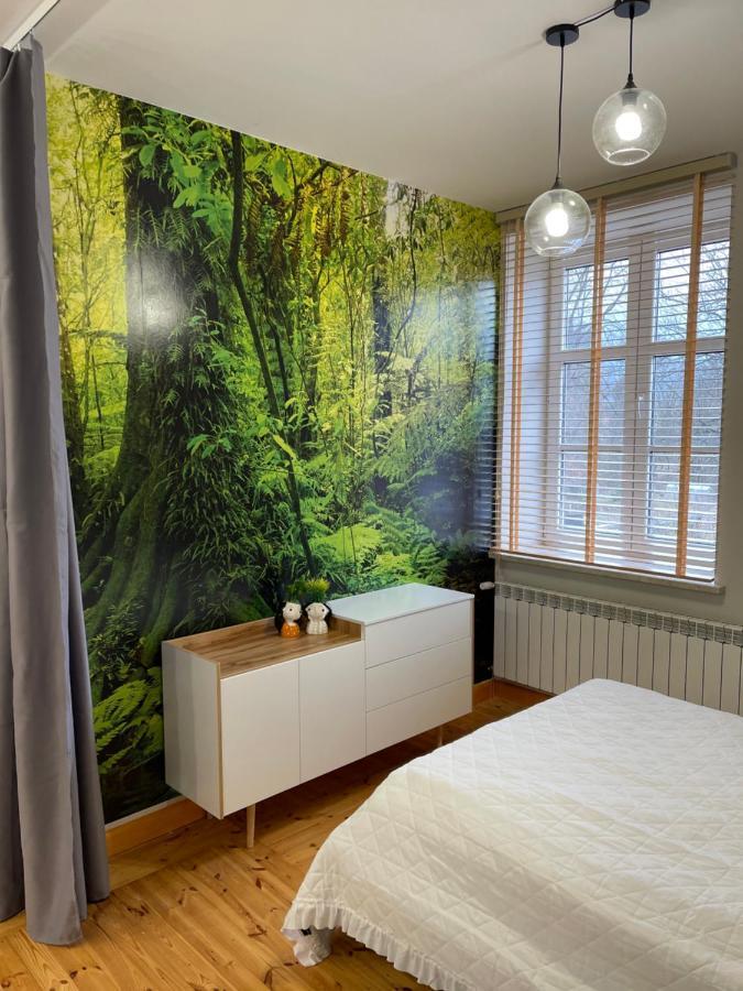 Apartamenty Zwierzyniec Kültér fotó