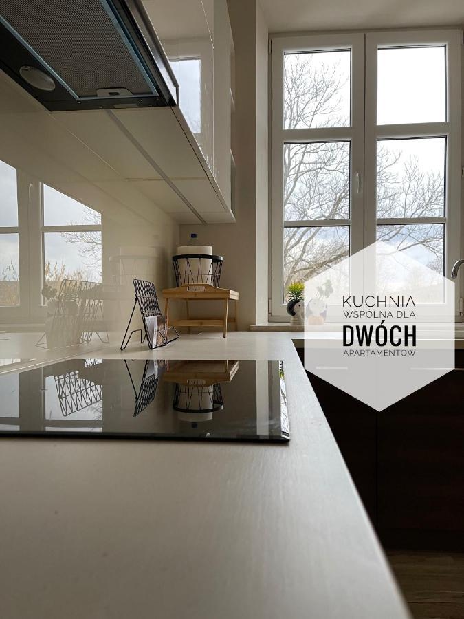 Apartamenty Zwierzyniec Kültér fotó