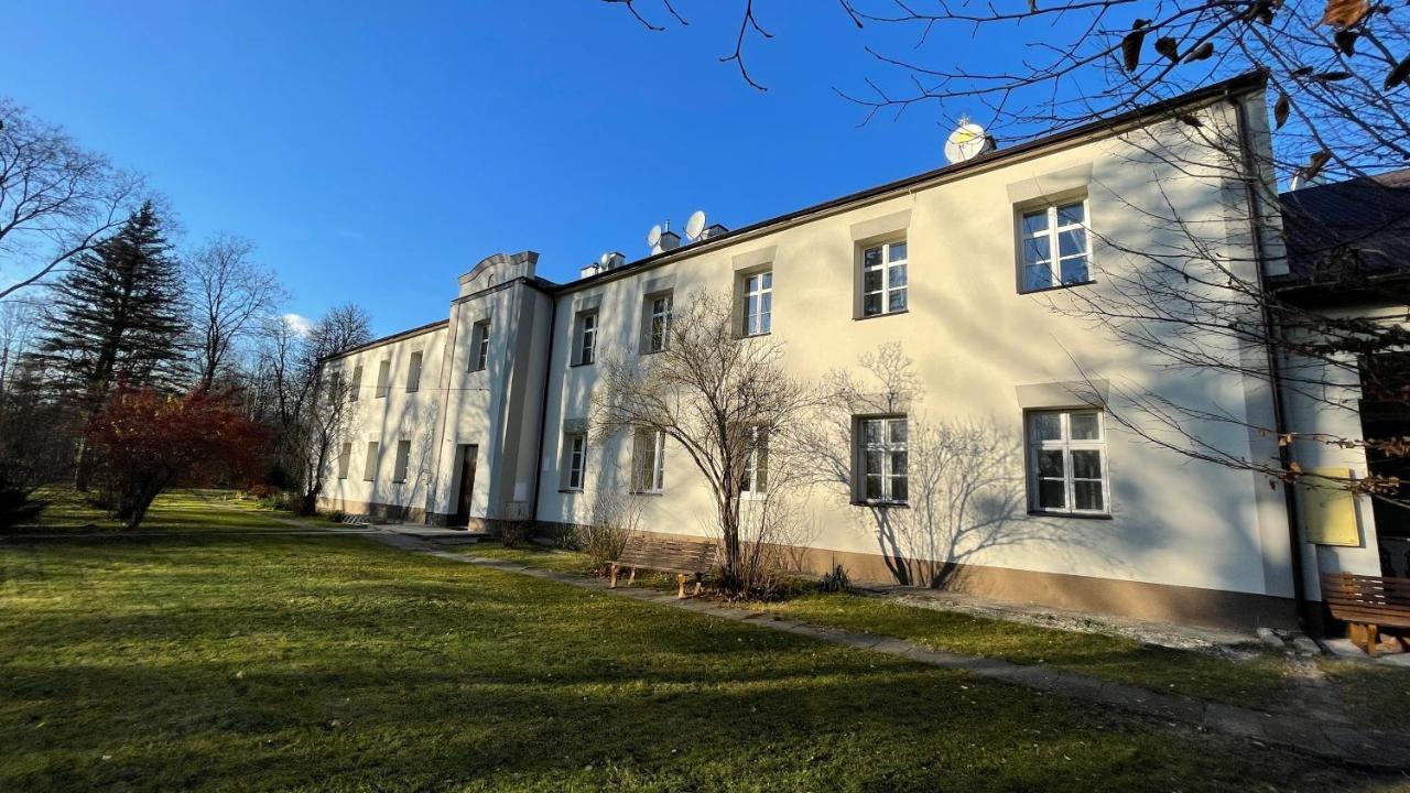 Apartamenty Zwierzyniec Kültér fotó