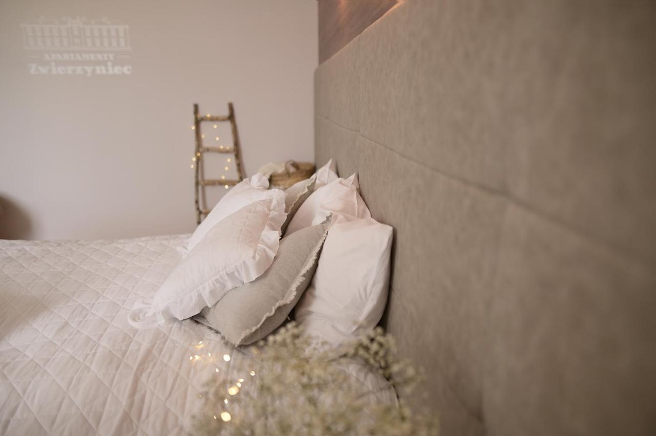 Apartamenty Zwierzyniec Kültér fotó