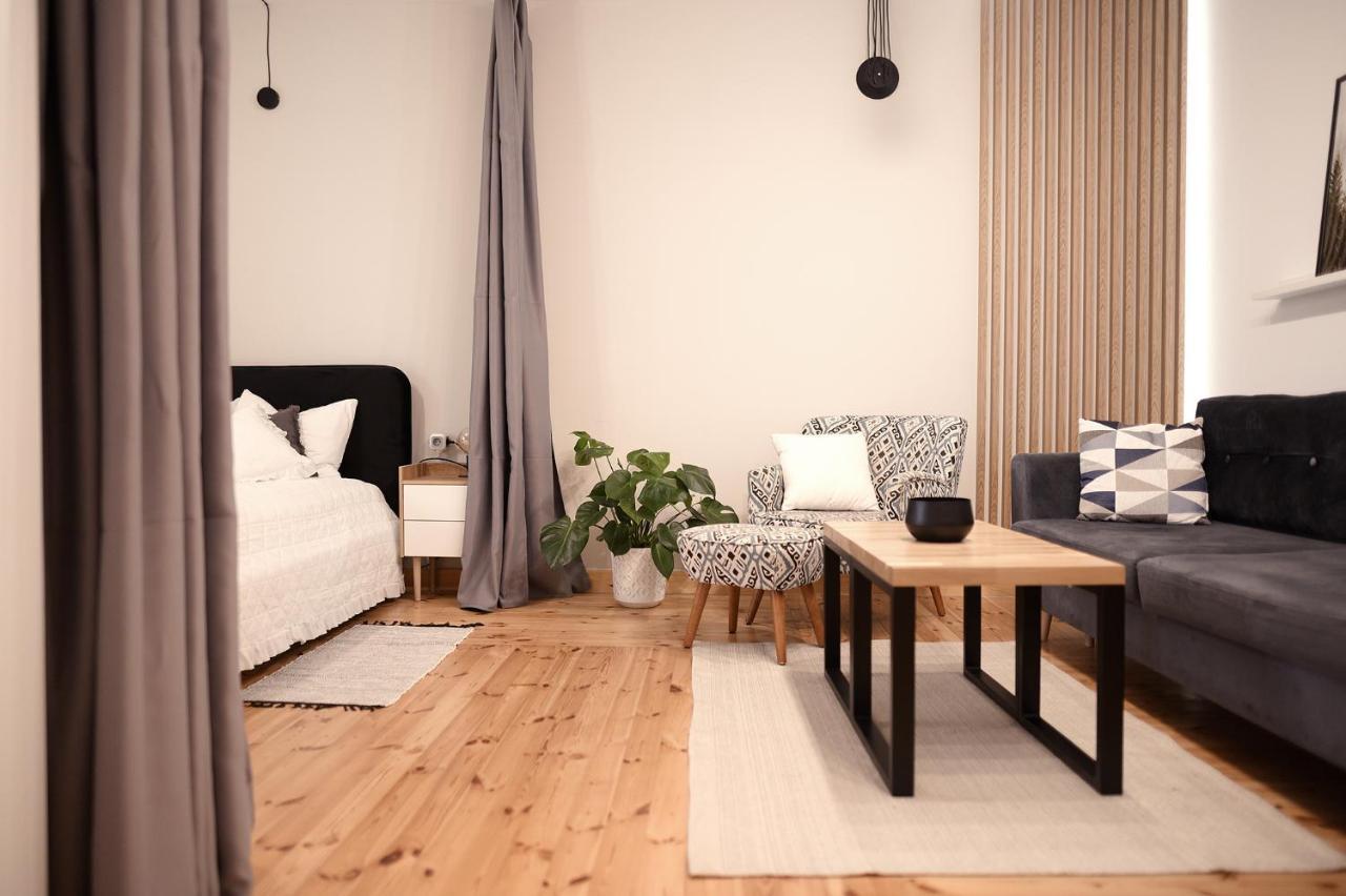 Apartamenty Zwierzyniec Kültér fotó