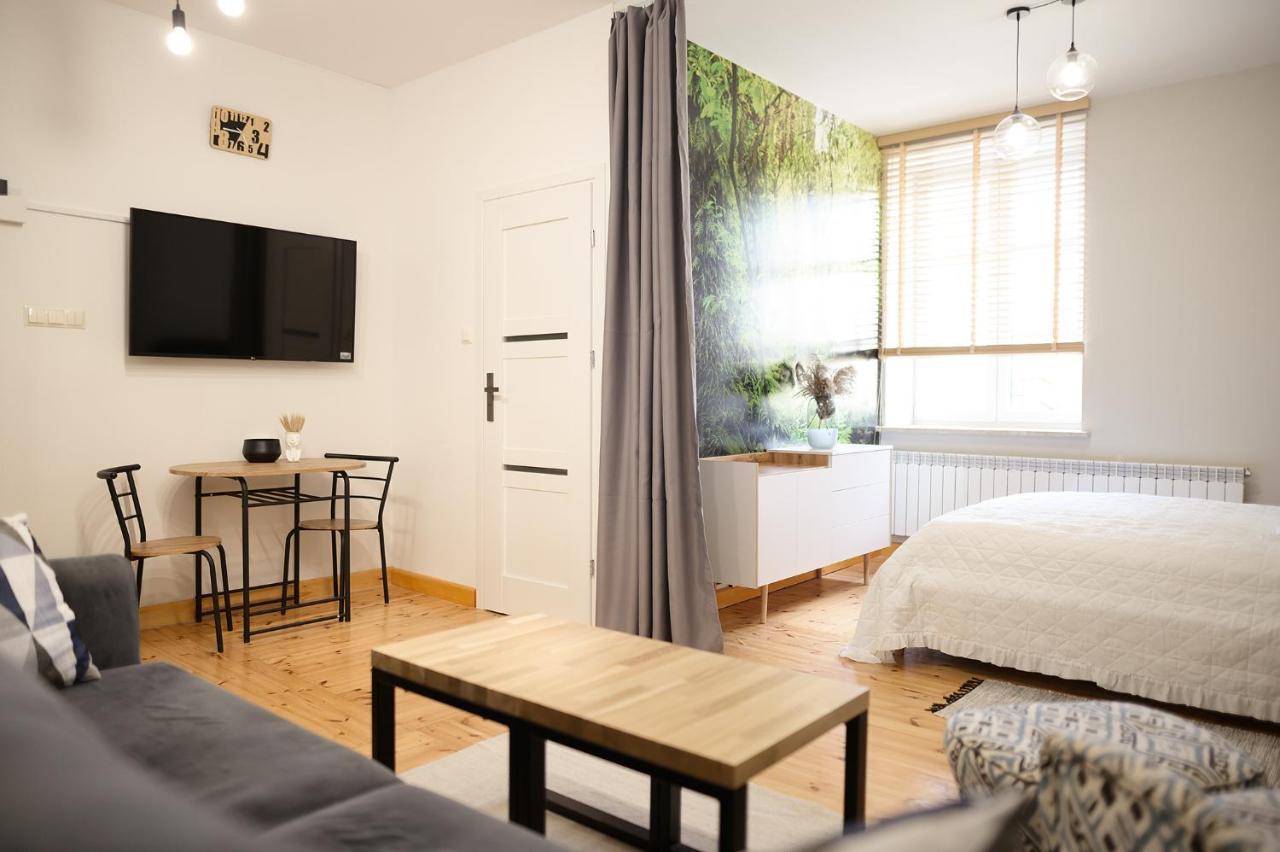Apartamenty Zwierzyniec Kültér fotó