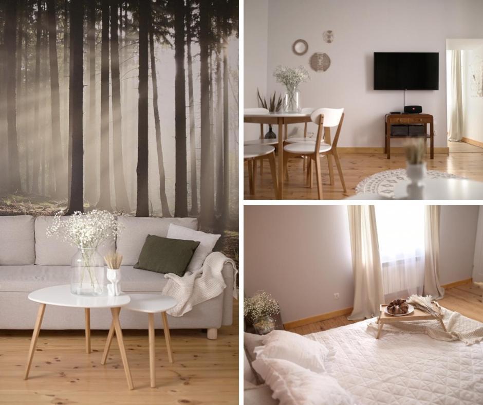 Apartamenty Zwierzyniec Kültér fotó