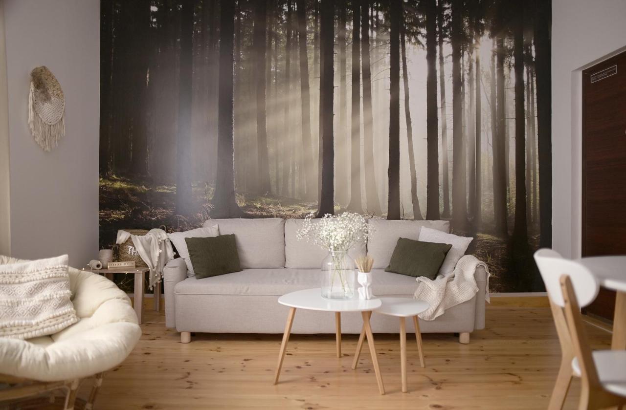 Apartamenty Zwierzyniec Kültér fotó