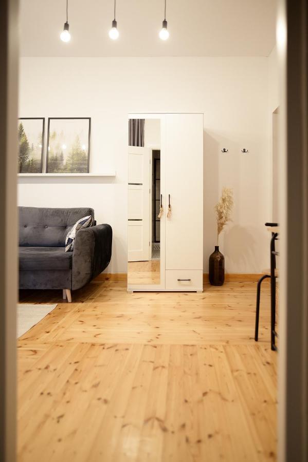 Apartamenty Zwierzyniec Kültér fotó