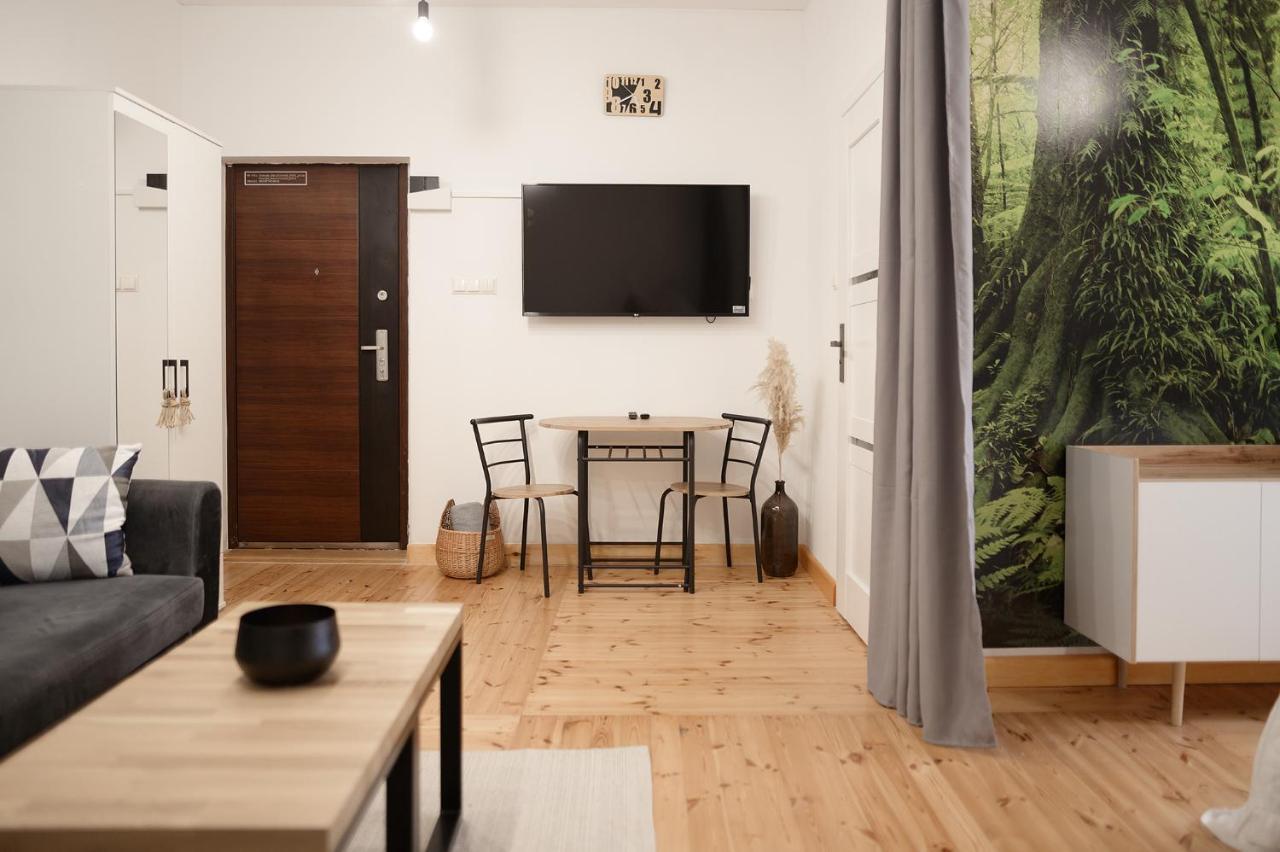 Apartamenty Zwierzyniec Kültér fotó