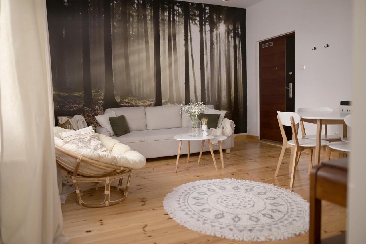 Apartamenty Zwierzyniec Kültér fotó