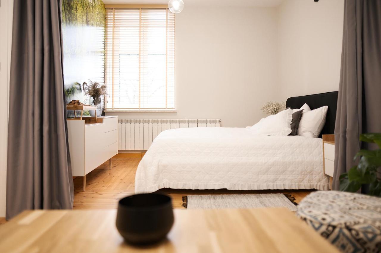 Apartamenty Zwierzyniec Kültér fotó