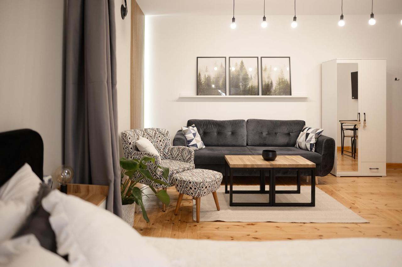 Apartamenty Zwierzyniec Kültér fotó