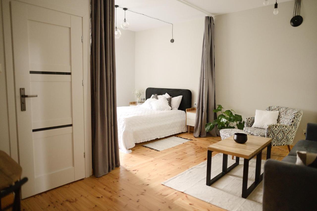 Apartamenty Zwierzyniec Kültér fotó