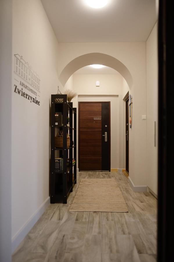 Apartamenty Zwierzyniec Kültér fotó